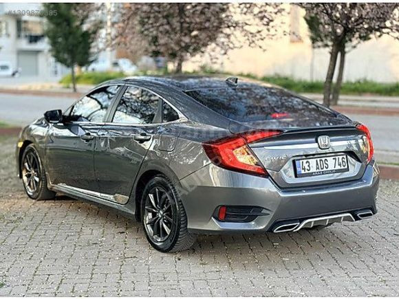 !!DEĞİŞENSİZ!! 2020 HONDA CİVİC 1.6İ V-TEC ELEGANCE