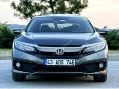 !!DEĞİŞENSİZ!! 2020 HONDA CİVİC 1.6İ V-TEC ELEGANCE