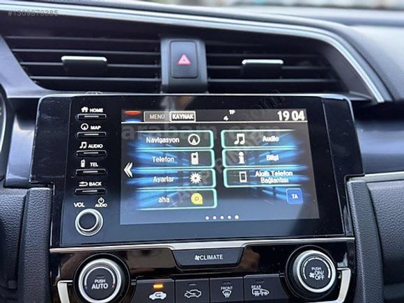 !!DEĞİŞENSİZ!! 2020 HONDA CİVİC 1.6İ V-TEC ELEGANCE