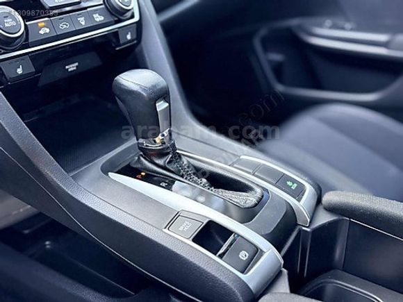 !!DEĞİŞENSİZ!! 2020 HONDA CİVİC 1.6İ V-TEC ELEGANCE
