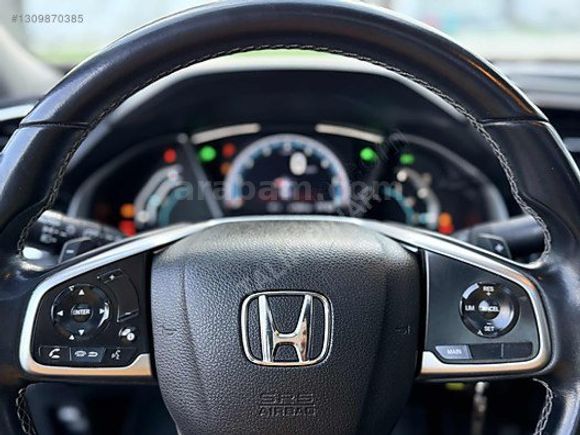 !!DEĞİŞENSİZ!! 2020 HONDA CİVİC 1.6İ V-TEC ELEGANCE