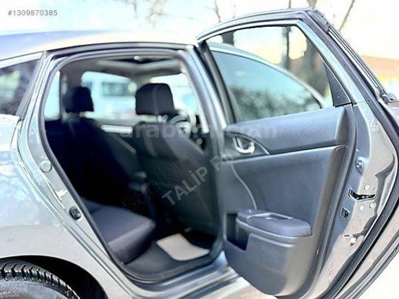 !!DEĞİŞENSİZ!! 2020 HONDA CİVİC 1.6İ V-TEC ELEGANCE