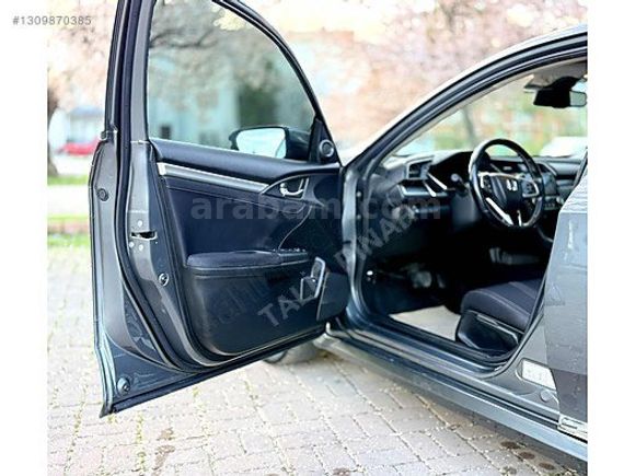 !!DEĞİŞENSİZ!! 2020 HONDA CİVİC 1.6İ V-TEC ELEGANCE