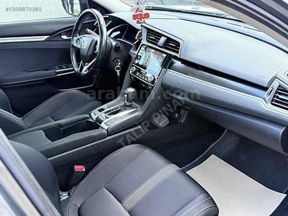 !!DEĞİŞENSİZ!! 2020 HONDA CİVİC 1.6İ V-TEC ELEGANCE