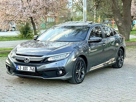 !!DEĞİŞENSİZ!! 2020 HONDA CİVİC 1.6İ V-TEC ELEGANCE