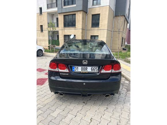 Sahibinden Honda Civic 1.6i VTEC Elegance 2011 Model 