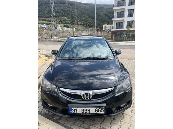 Sahibinden Honda Civic 1.6i VTEC Elegance 2011 Model 