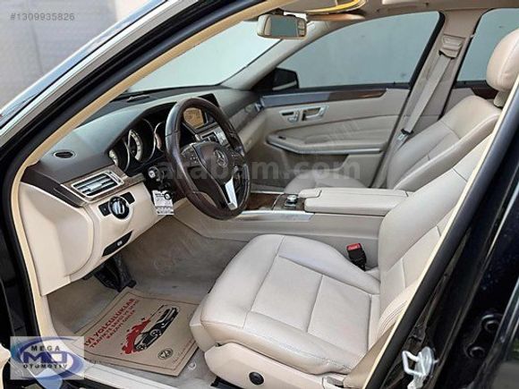 MEGA--2014-- E250 CDI --Cam Tavanlı / Bakımlı / Temiz / Premıum
