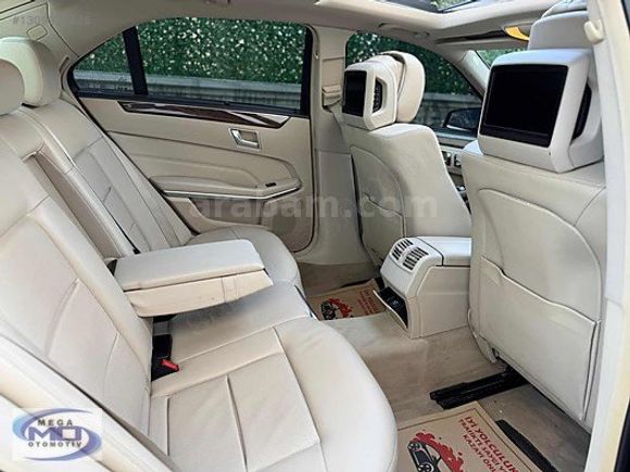 MEGA--2014-- E250 CDI --Cam Tavanlı / Bakımlı / Temiz / Premıum