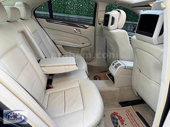 MEGA--2014-- E250 CDI --Cam Tavanlı / Bakımlı / Temiz / Premıum