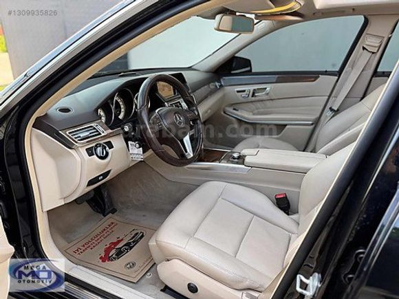 MEGA--2014-- E250 CDI --Cam Tavanlı / Bakımlı / Temiz / Premıum