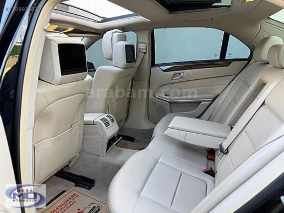 MEGA--2014-- E250 CDI --Cam Tavanlı / Bakımlı / Temiz / Premıum