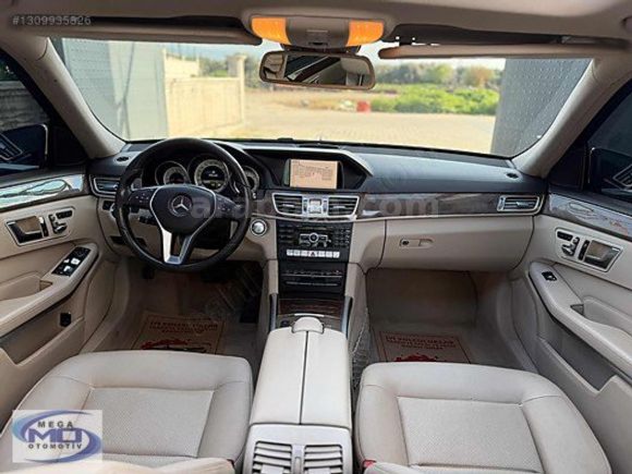MEGA--2014-- E250 CDI --Cam Tavanlı / Bakımlı / Temiz / Premıum