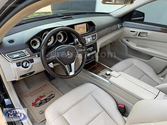 MEGA--2014-- E250 CDI --Cam Tavanlı / Bakımlı / Temiz / Premıum