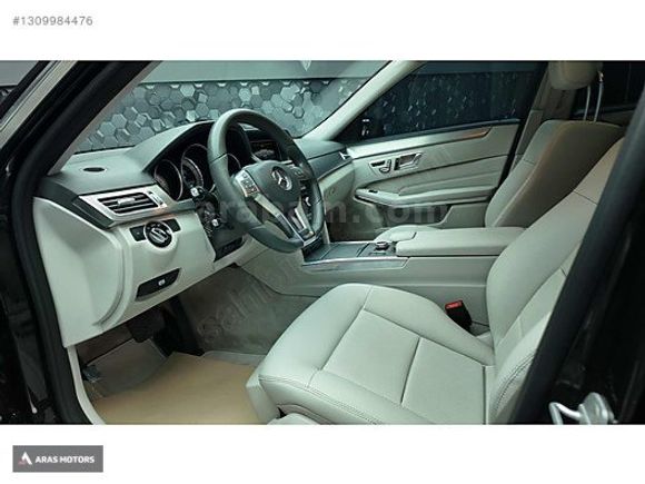 ARAS MOTORS..2015 MERCEDES E 250 CDI EDİTİON 4 MATİC..HATASIZ