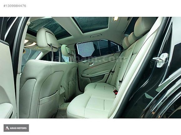 ARAS MOTORS..2015 MERCEDES E 250 CDI EDİTİON 4 MATİC..HATASIZ