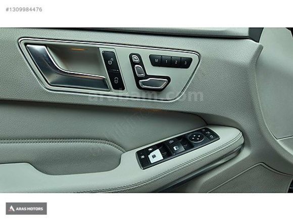 ARAS MOTORS..2015 MERCEDES E 250 CDI EDİTİON 4 MATİC..HATASIZ