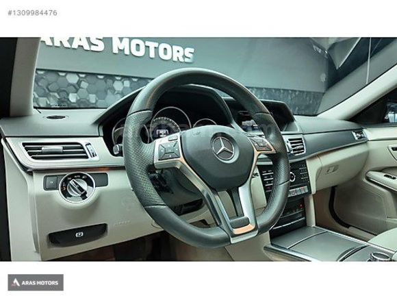 ARAS MOTORS..2015 MERCEDES E 250 CDI EDİTİON 4 MATİC..HATASIZ