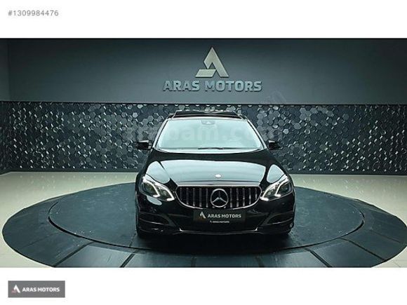 ARAS MOTORS..2015 MERCEDES E 250 CDI EDİTİON 4 MATİC..HATASIZ