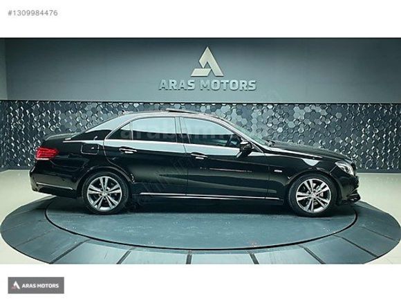 ARAS MOTORS..2015 MERCEDES E 250 CDI EDİTİON 4 MATİC..HATASIZ