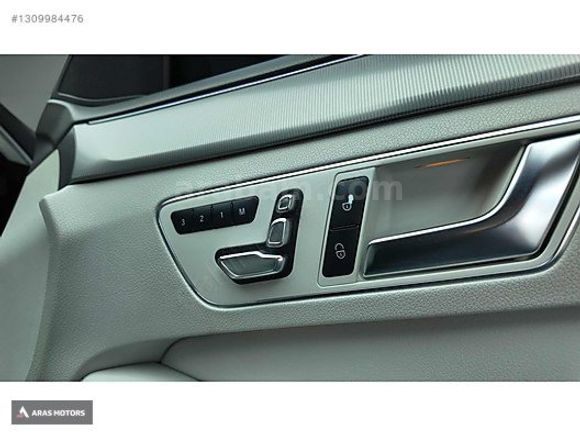 ARAS MOTORS..2015 MERCEDES E 250 CDI EDİTİON 4 MATİC..HATASIZ