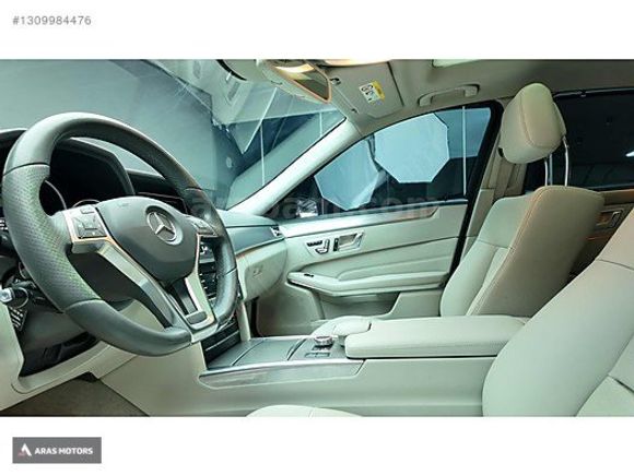 ARAS MOTORS..2015 MERCEDES E 250 CDI EDİTİON 4 MATİC..HATASIZ