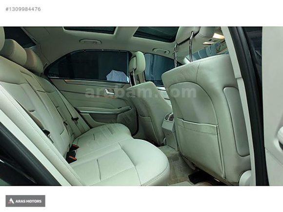 ARAS MOTORS..2015 MERCEDES E 250 CDI EDİTİON 4 MATİC..HATASIZ