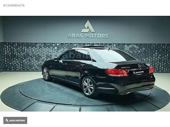 ARAS MOTORS..2015 MERCEDES E 250 CDI EDİTİON 4 MATİC..HATASIZ