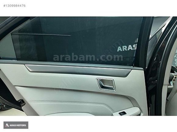 ARAS MOTORS..2015 MERCEDES E 250 CDI EDİTİON 4 MATİC..HATASIZ