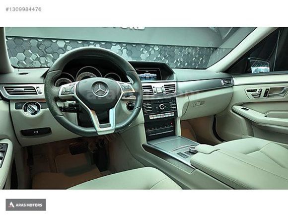 ARAS MOTORS..2015 MERCEDES E 250 CDI EDİTİON 4 MATİC..HATASIZ