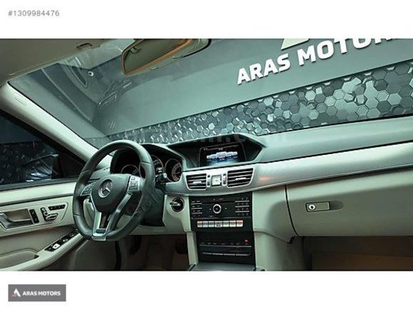 ARAS MOTORS..2015 MERCEDES E 250 CDI EDİTİON 4 MATİC..HATASIZ
