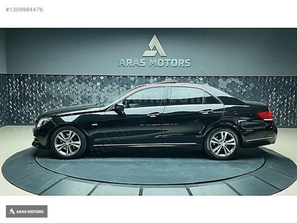 ARAS MOTORS..2015 MERCEDES E 250 CDI EDİTİON 4 MATİC..HATASIZ
