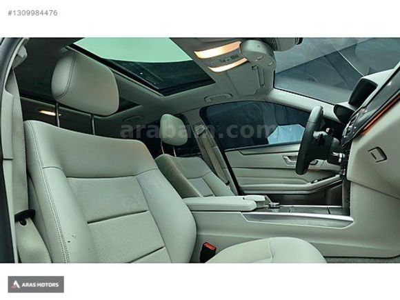 ARAS MOTORS..2015 MERCEDES E 250 CDI EDİTİON 4 MATİC..HATASIZ
