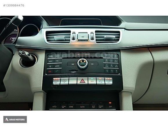 ARAS MOTORS..2015 MERCEDES E 250 CDI EDİTİON 4 MATİC..HATASIZ