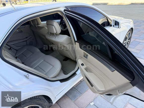 ADACAR'DAN 2015 MERCEDES E250 AMG 4MATIC DÜŞÜK KM