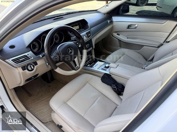 ADACAR'DAN 2015 MERCEDES E250 AMG 4MATIC DÜŞÜK KM
