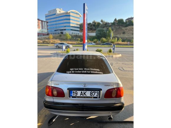 Sahibinden Toyota Corolla 1.3 Terra 2000 Model