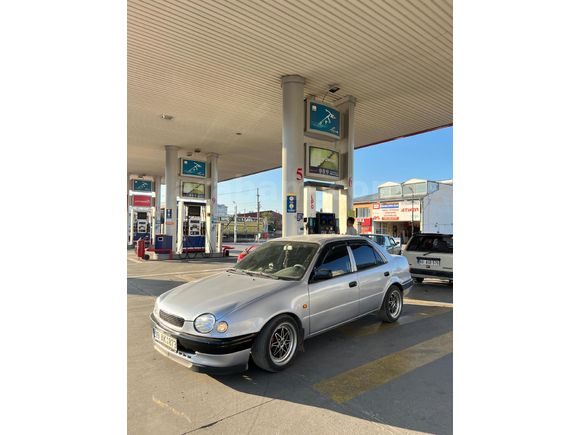 Sahibinden Toyota Corolla 1.3 Terra 2000 Model