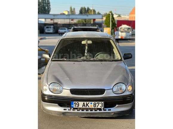 Sahibinden Toyota Corolla 1.3 Terra 2000 Model