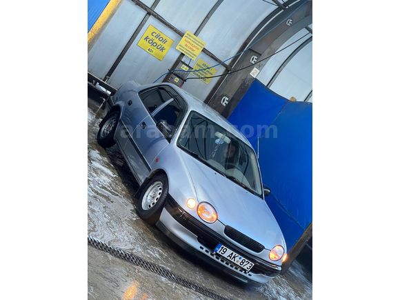 Sahibinden Toyota Corolla 1.3 Terra 2000 Model