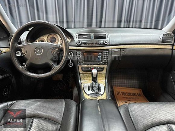 MERCEDES BENZ E320 W211 DEĞİŞENSİZ AVANTGARDE KOMPLE BAKIMLI