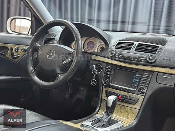 MERCEDES BENZ E320 W211 DEĞİŞENSİZ AVANTGARDE KOMPLE BAKIMLI