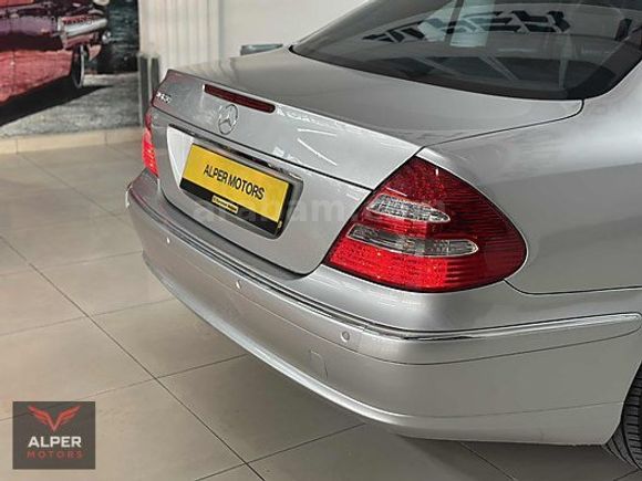 MERCEDES BENZ E320 W211 DEĞİŞENSİZ AVANTGARDE KOMPLE BAKIMLI