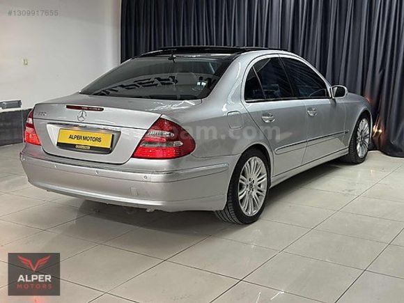 MERCEDES BENZ E320 W211 DEĞİŞENSİZ AVANTGARDE KOMPLE BAKIMLI