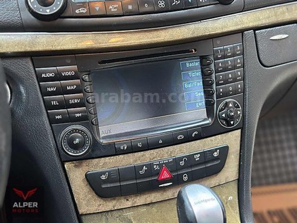 MERCEDES BENZ E320 W211 DEĞİŞENSİZ AVANTGARDE KOMPLE BAKIMLI