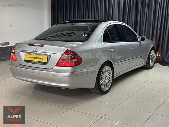MERCEDES BENZ E320 W211 DEĞİŞENSİZ AVANTGARDE KOMPLE BAKIMLI
