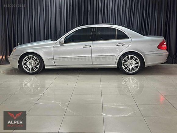 MERCEDES BENZ E320 W211 DEĞİŞENSİZ AVANTGARDE KOMPLE BAKIMLI