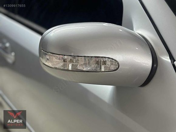 MERCEDES BENZ E320 W211 DEĞİŞENSİZ AVANTGARDE KOMPLE BAKIMLI