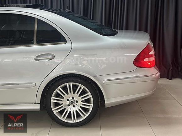 MERCEDES BENZ E320 W211 DEĞİŞENSİZ AVANTGARDE KOMPLE BAKIMLI