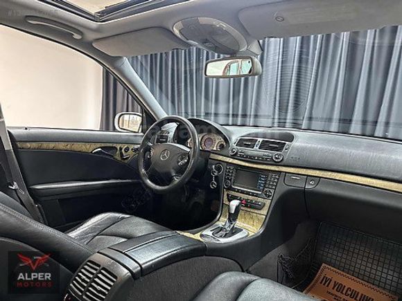 MERCEDES BENZ E320 W211 DEĞİŞENSİZ AVANTGARDE KOMPLE BAKIMLI